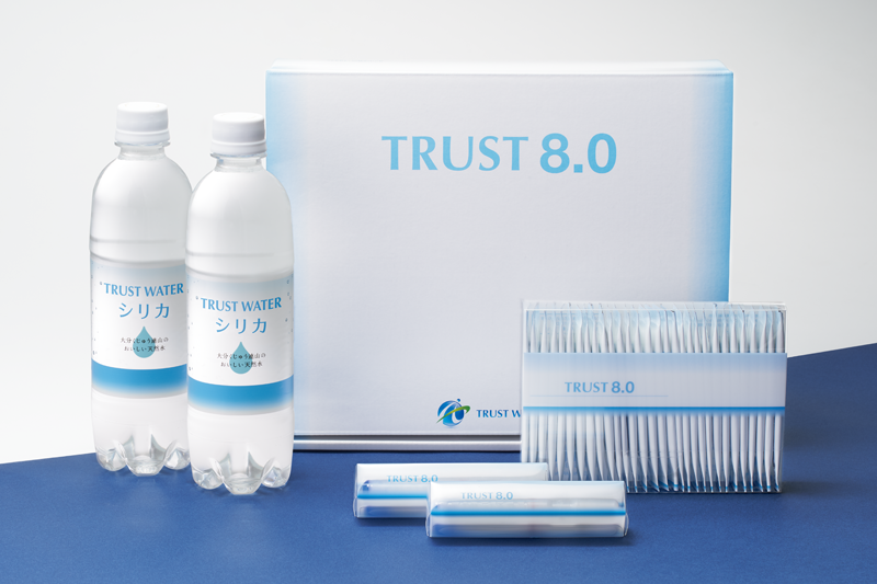 TRUST8.0